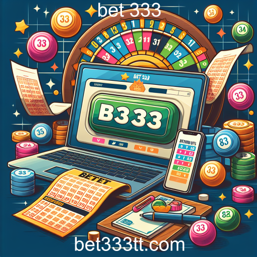 A Emoção da Loteria no Bet 333: Uma Oportunidade de Ganhar Grandes Prêmios