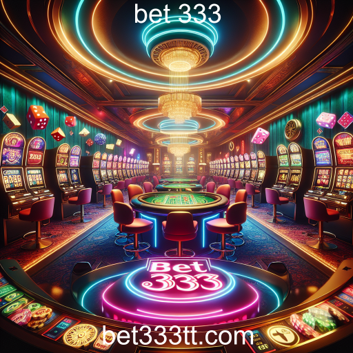 Explorando as Promoções do Bet 333: Oportunidades para Jogadores