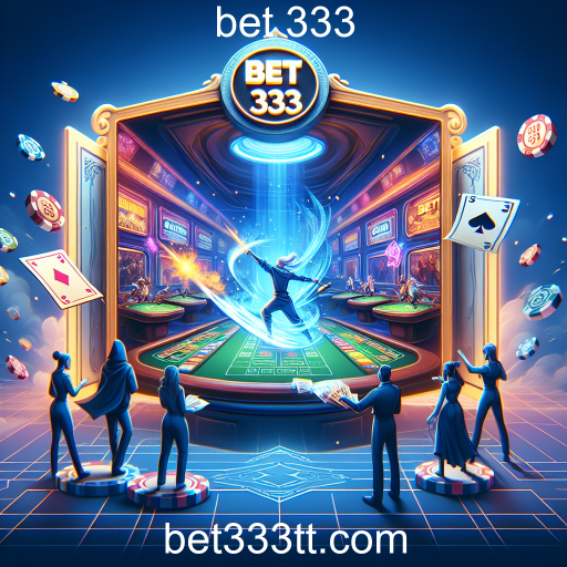 Explorando as Promoções do Bet 333: Oportunidades para Jogadores